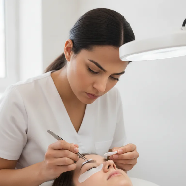 Extensiones de Pestañas servicio en Monterrey